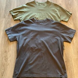 YoungLA Oversized Distressed T-Shirts